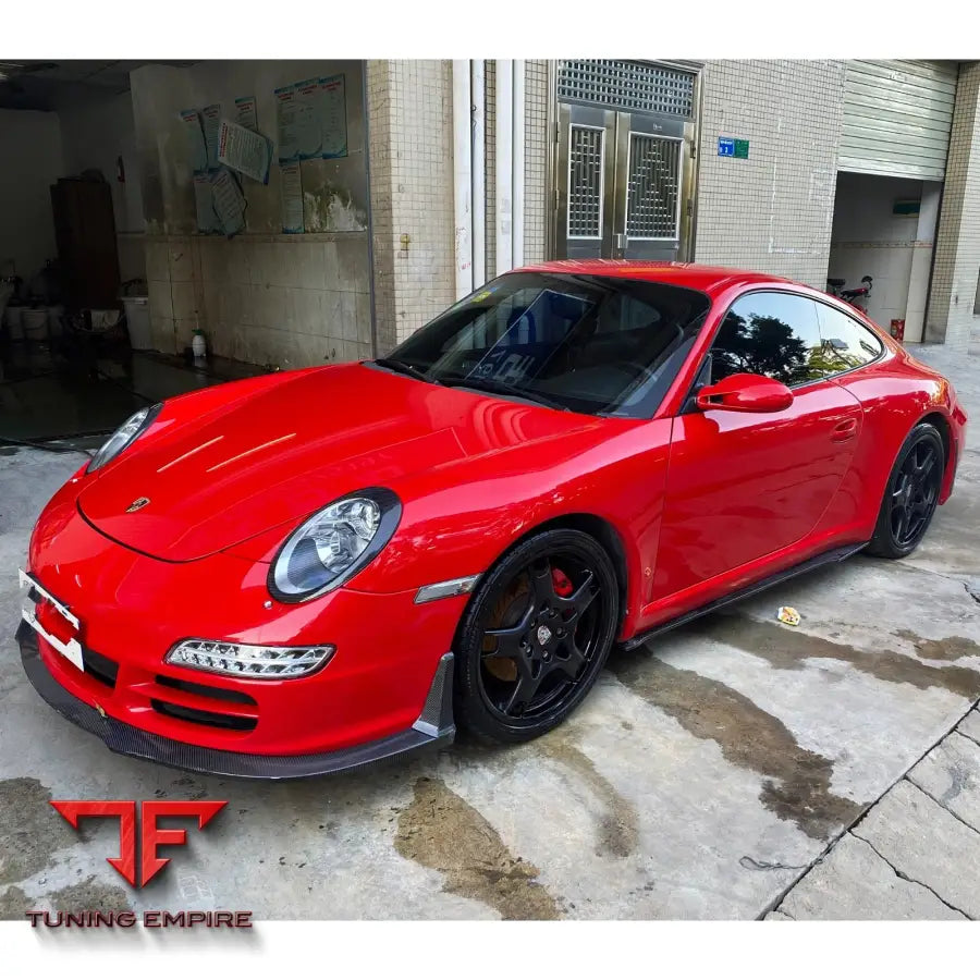PORSCHE 997.1 2005-2007 BODY KIT