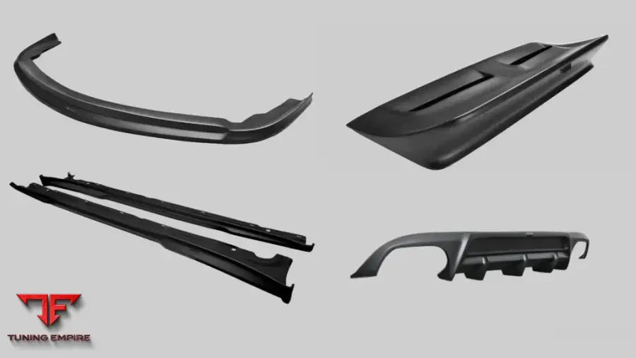 PORSCHE 997.2 CARRERA PARTS