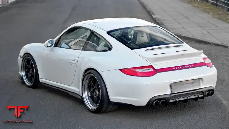 PORSCHE 997.2 CARRERA PARTS