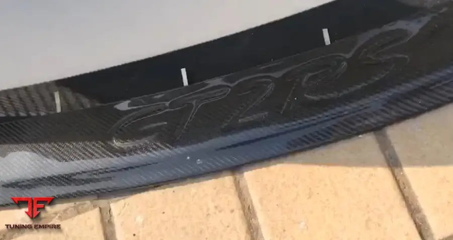 PORSCHE 997.2 TURBO GT2RS STYLE BODY KIT