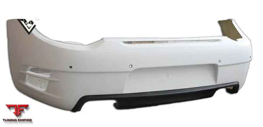 PORSCHE 997 BODY KIT