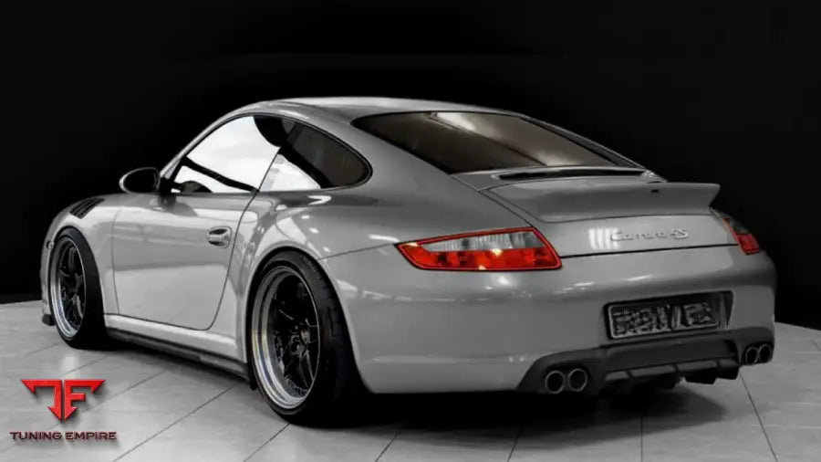 PORSCHE 997 CARRERA PARTS