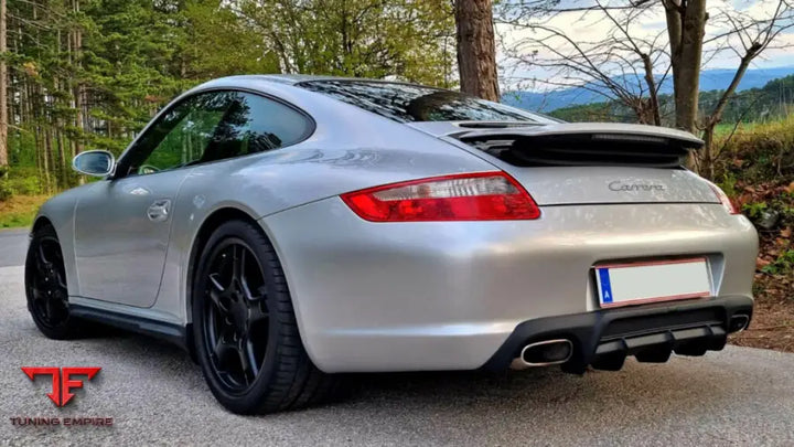 PORSCHE 997 CARRERA PARTS