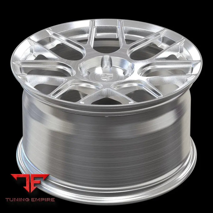 PORSCHE 997 FORGED WHEELS