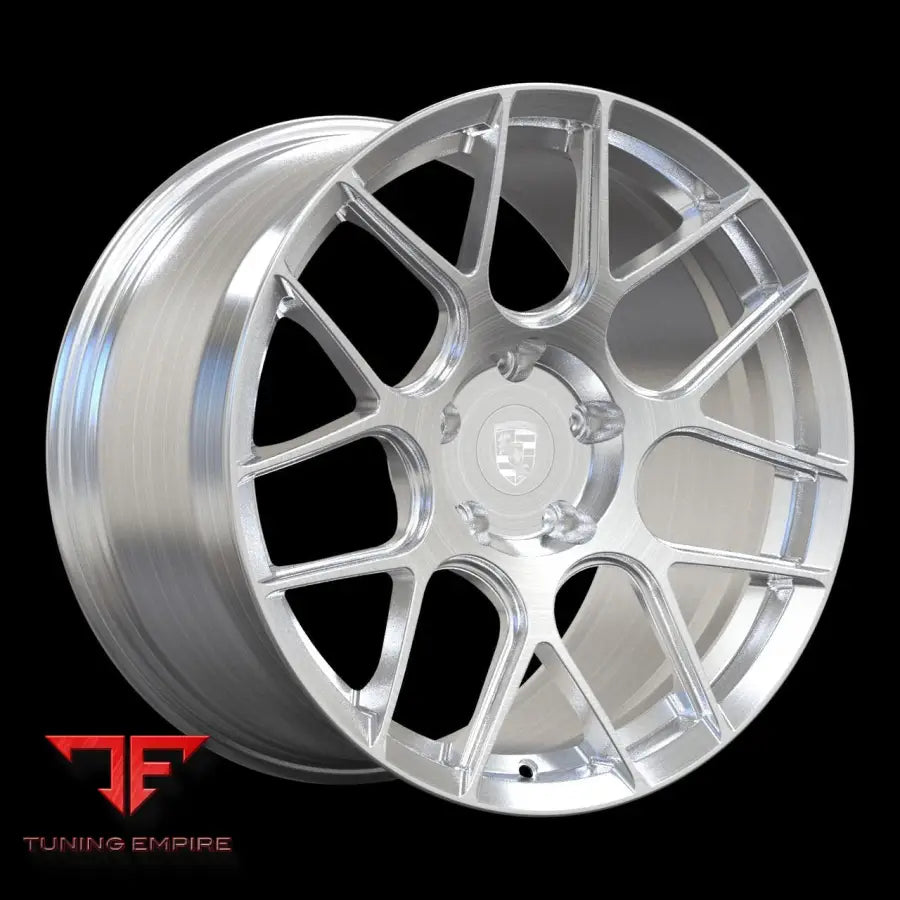 PORSCHE 997 FORGED WHEELS