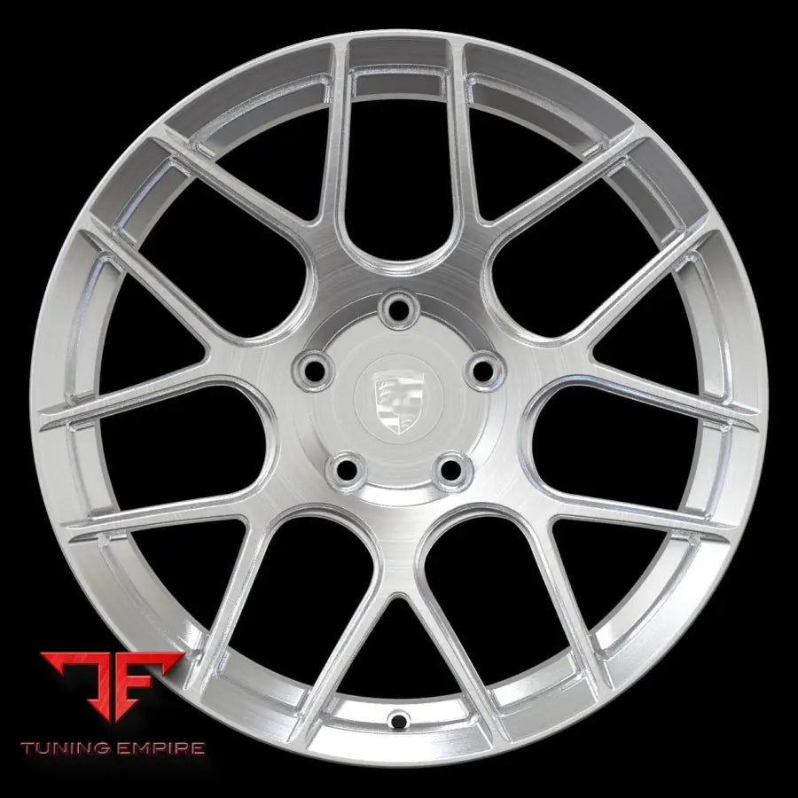 PORSCHE 997 FORGED WHEELS