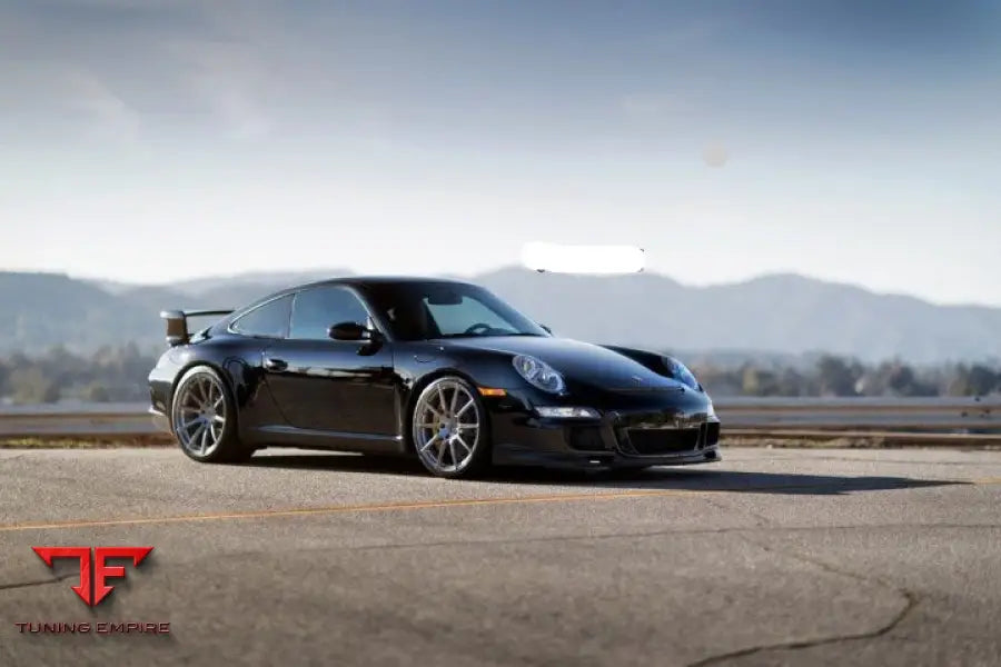 PORSCHE 997 GT3 FORGED WHEELS