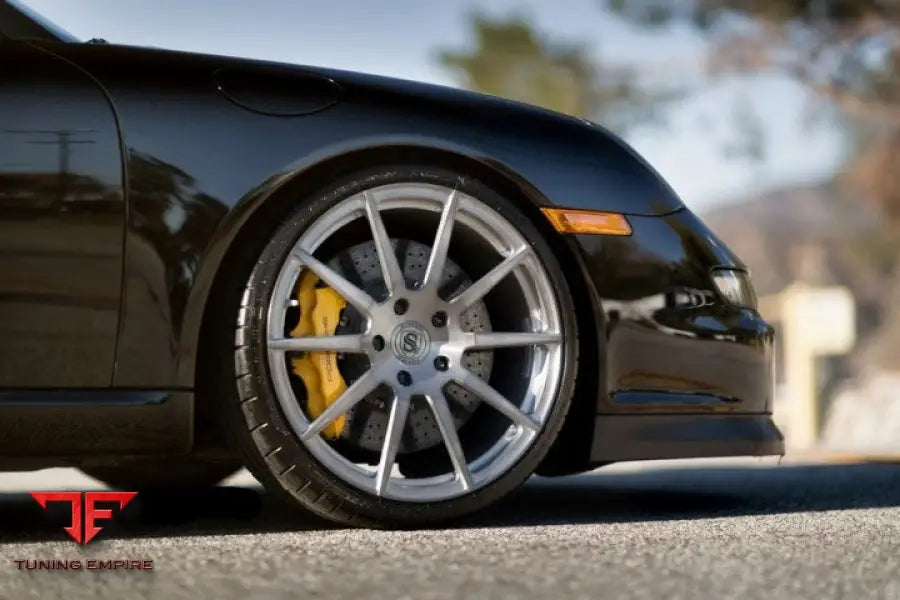 PORSCHE 997 GT3 FORGED WHEELS