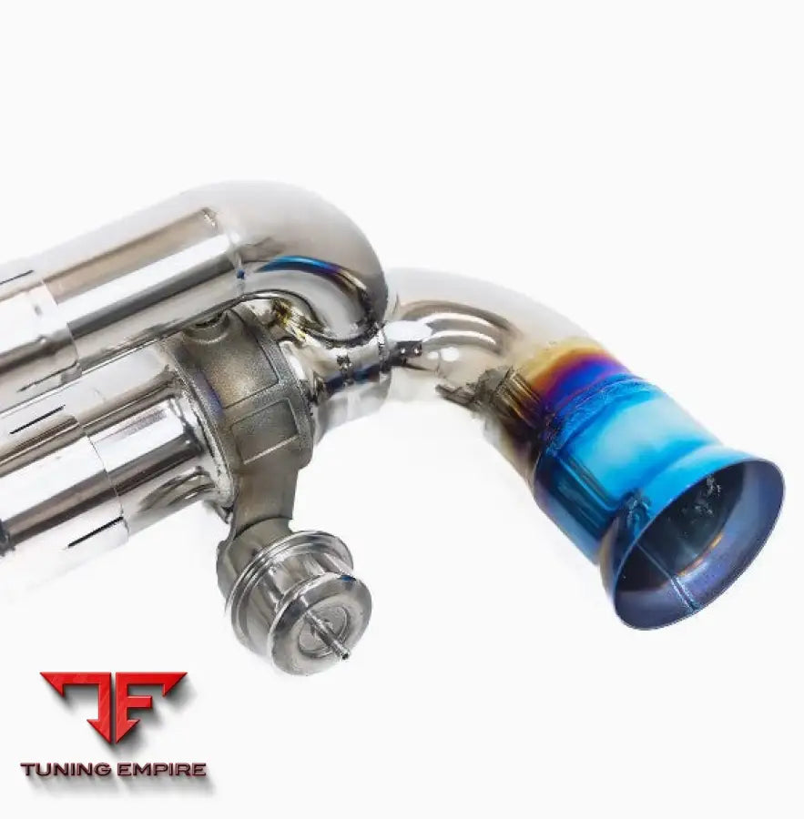 PORSCHE 997 GT3/GT3RS EXHAUST SYSTEM