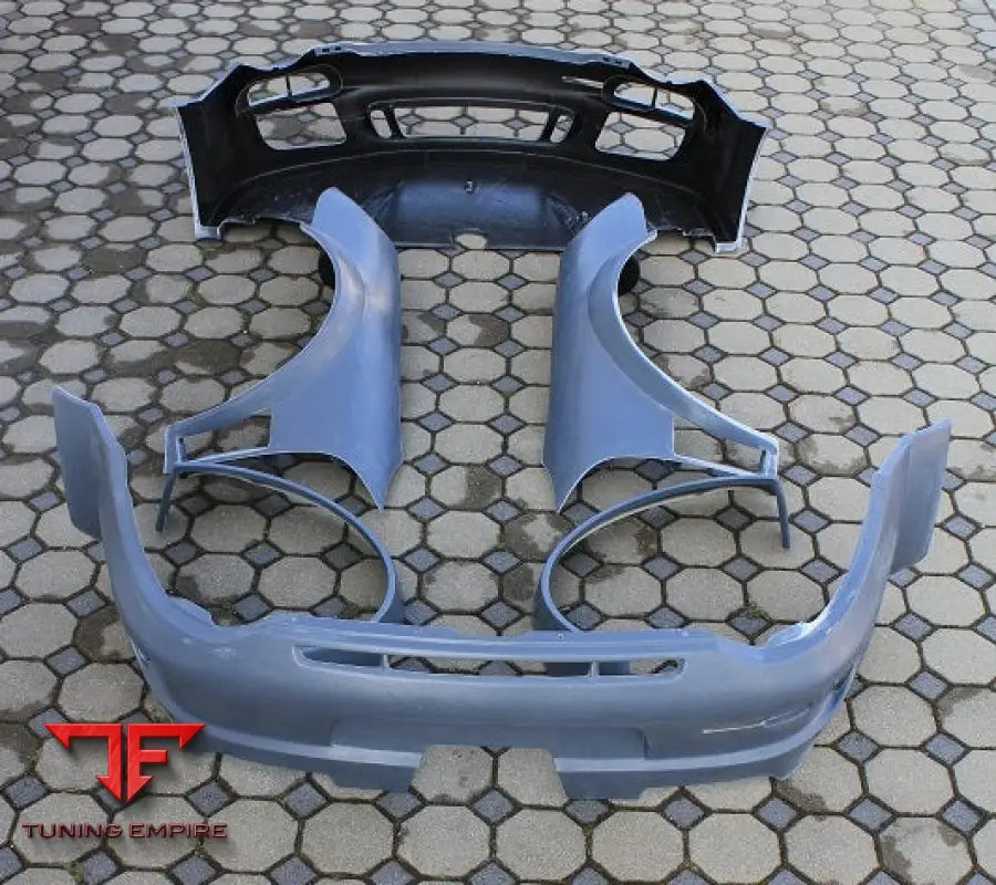 PORSCHE 997 BODYKIT