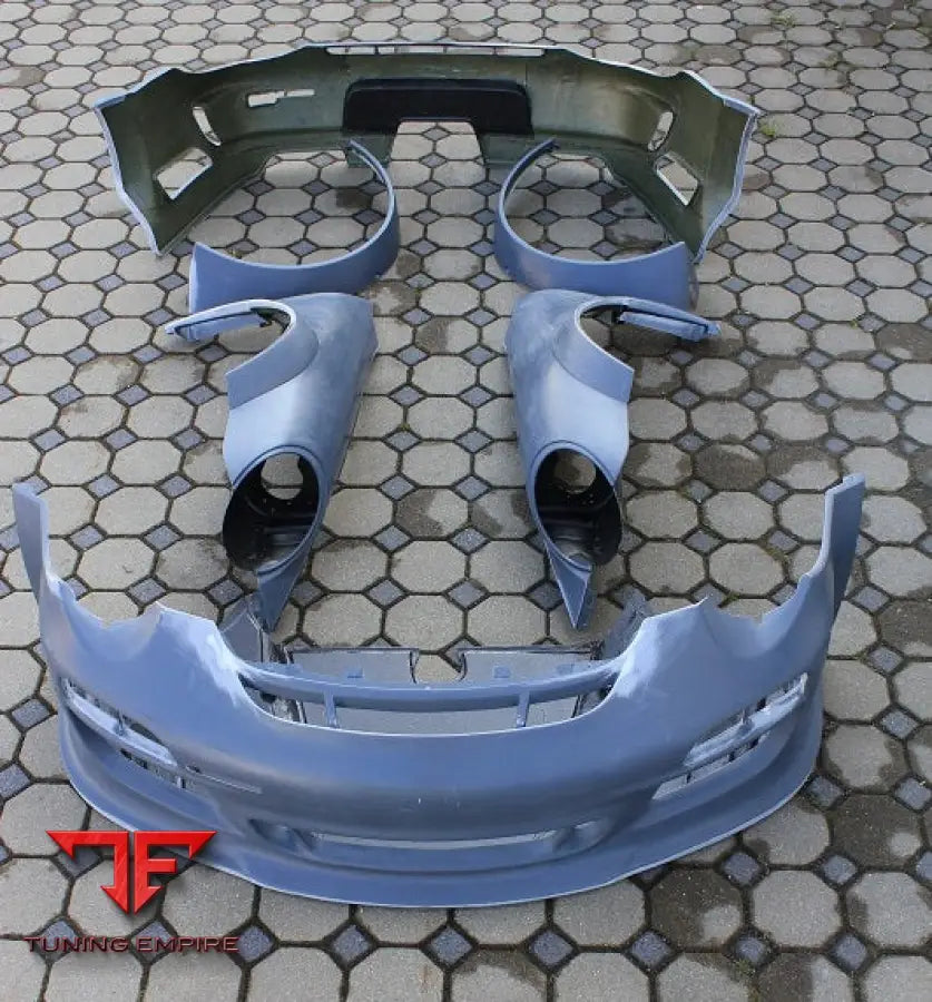PORSCHE 997 BODYKIT