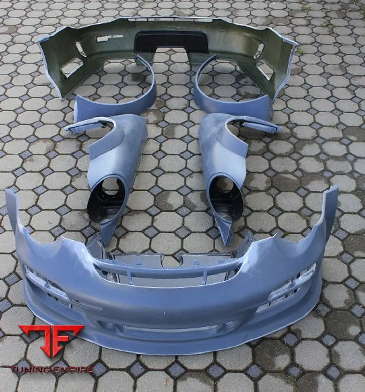 PORSCHE 997 BODYKIT