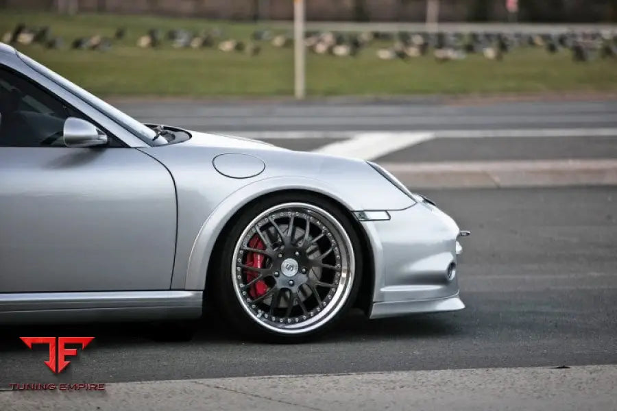 PORSCHE 997 TURBO FORGED WHEELS