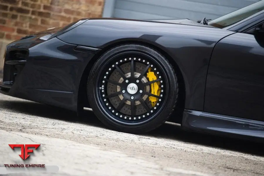 PORSCHE 997 TURBO FORGED WHEELS