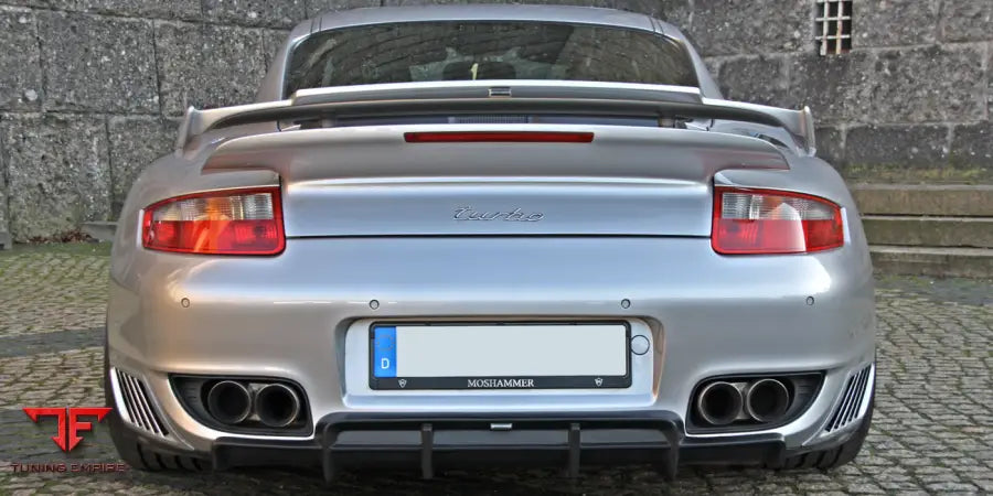 PORSCHE 997 TURBO S PARTS