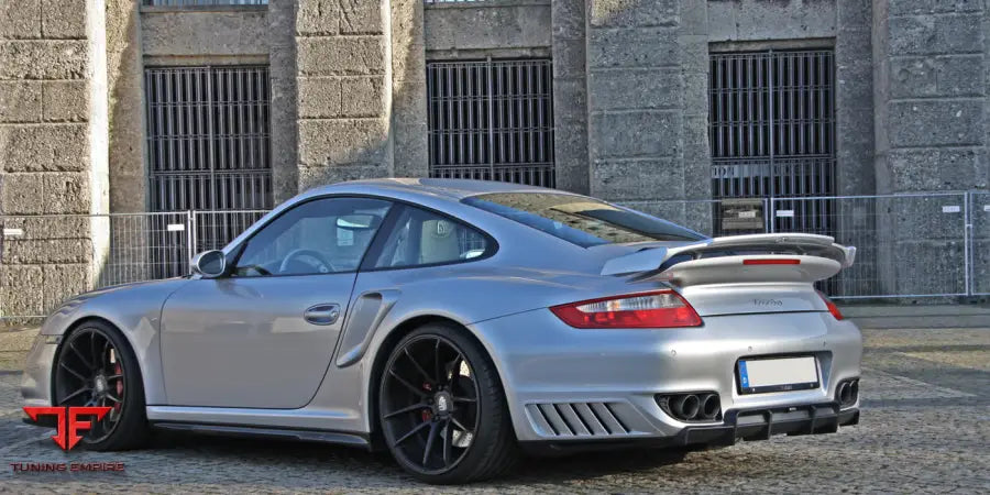 PORSCHE 997 TURBO S PARTS