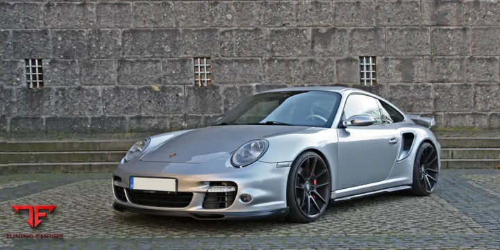 PORSCHE 997 TURBO S PARTS