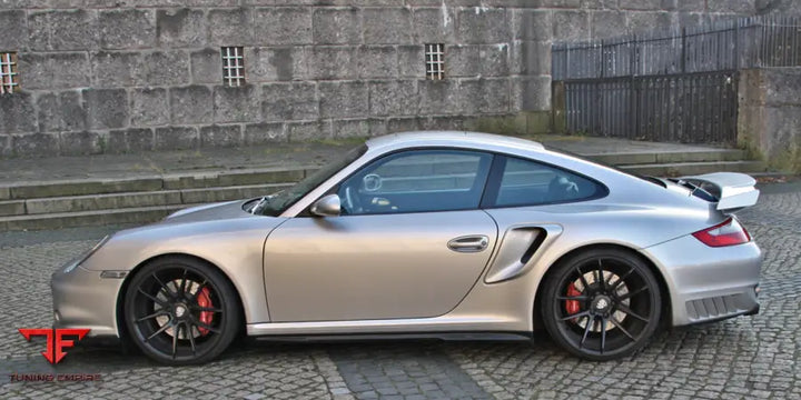 PORSCHE 997 TURBO S PARTS