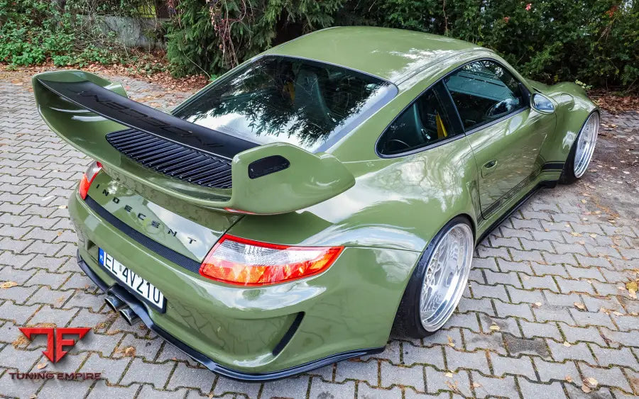 PORSCHE 997 ULTRA WIDEBODY KIT