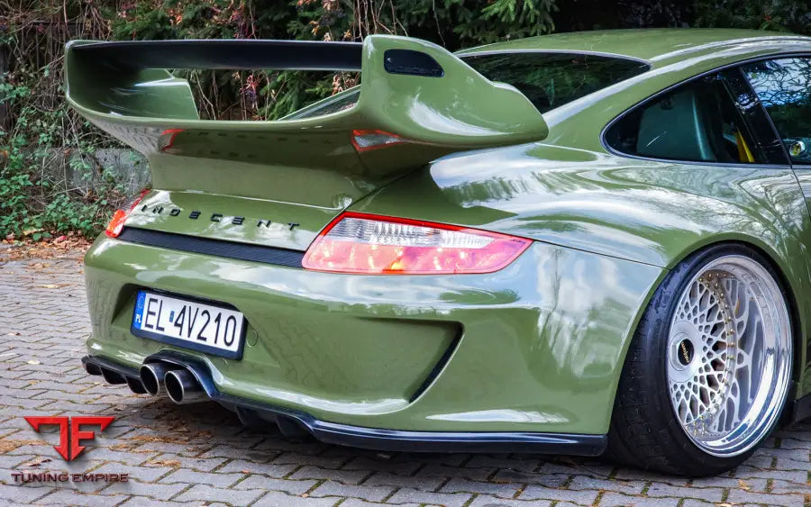 PORSCHE 997 ULTRA WIDEBODY KIT
