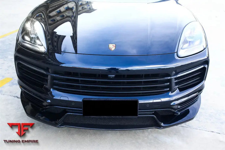 PORSCHE 9Y0.1 CAYENNE S & E-HYBRID OD STYLE FULL BODY KIT BSD