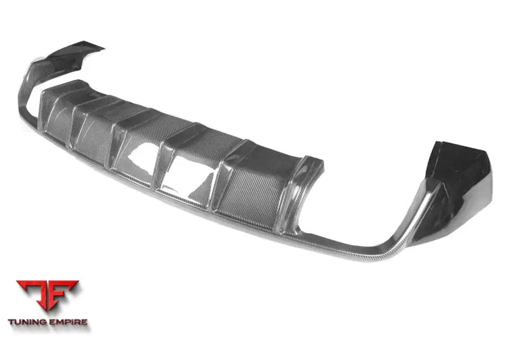 PORSCHE 9Y0.1 CAYENNE S & E-HYBRID OD STYLE REAR LIP BSD