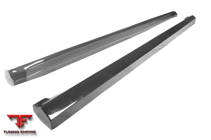 PORSCHE 9Y0.1 CAYENNE S & E-HYBRID OD STYLE SIDE SKIRTS BSD