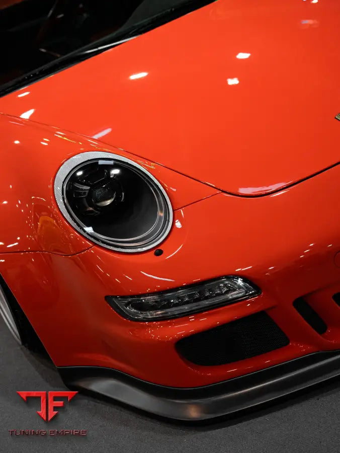 PORSCHE BODY KIT AND FORGED WHEELS-02