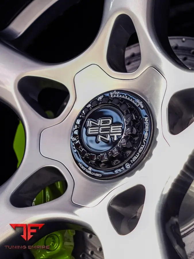 PORSCHE BODY KIT AND FORGED WHEELS-20