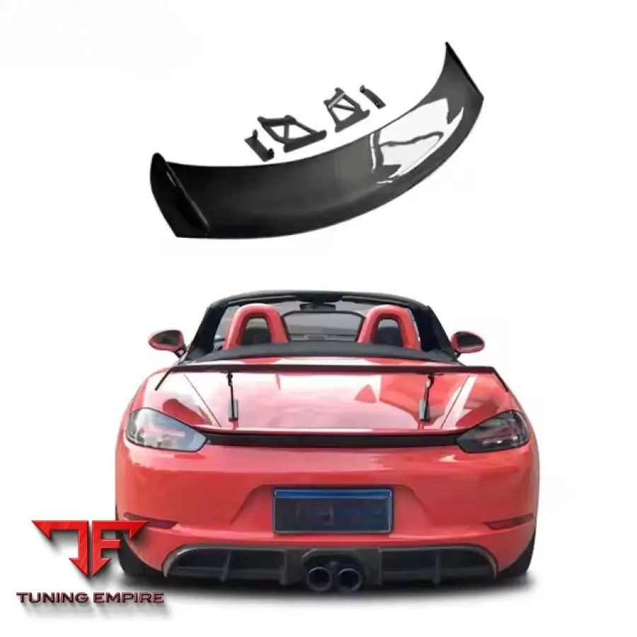 PORSCHE BOXSTER 718 CARBON FIBER BODY KIT