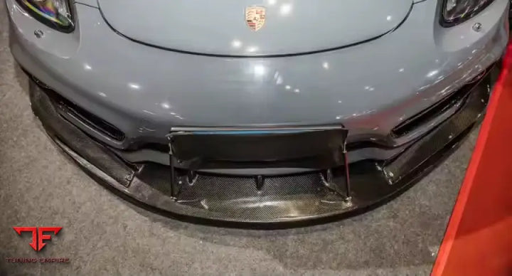 PORSCHE BOXSTER 981 CARBON FIBER BODY KIT