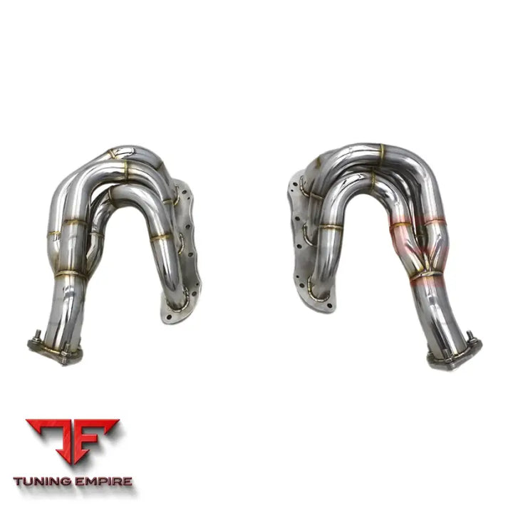 PORSCHE BOXSTER/CAYMAN 987/987.2 CATALYST EXHAUST PIPE 2008-2012