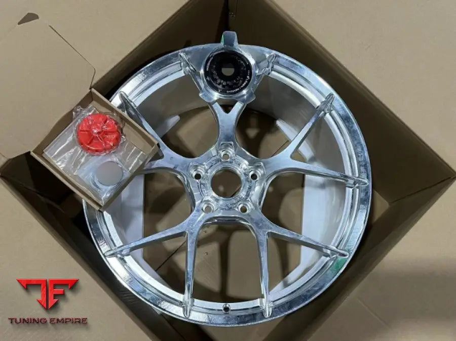 PORSCHE CARRERA WHEELS