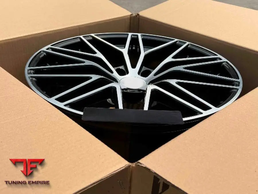 PORSCHE CAYENNE 2024 9Y0 WHEELS