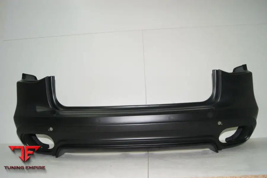 PORSCHE CAYENNE 955 - 957 MT5 BODY KIT