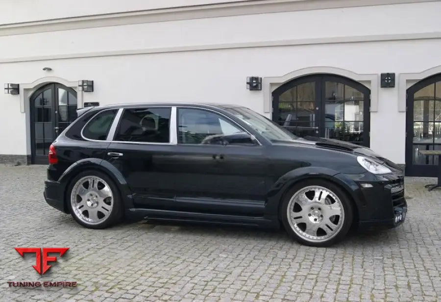 PORSCHE CAYENNE 955 - 957 BODY KIT