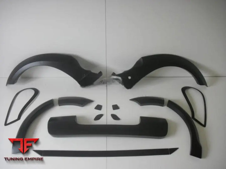 PORSCHE CAYENNE 955 957 MT1 BODY KIT