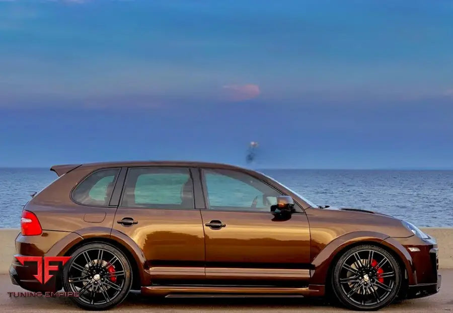 PORSCHE CAYENNE 955 - 957 BODY KIT