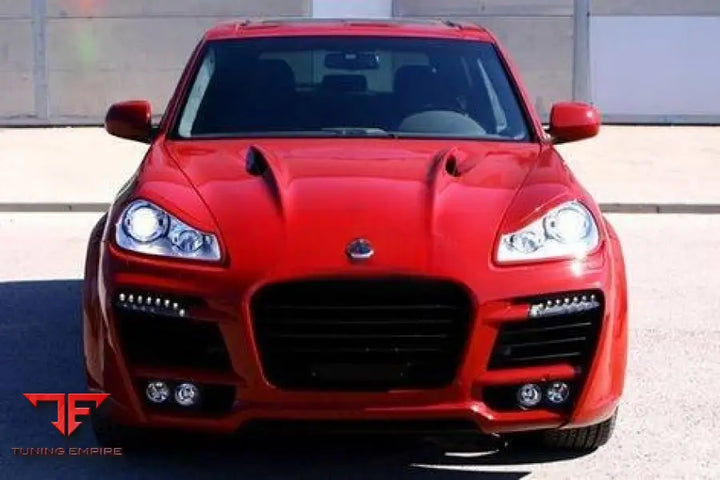 PORSCHE CAYENNE 955 957 MT1 BODY KIT