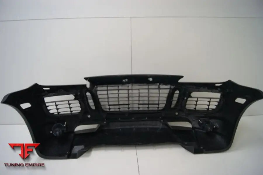 PORSCHE CAYENNE 955 957 MT5 FACELIFT CONVERSION WIDEBODY KIT