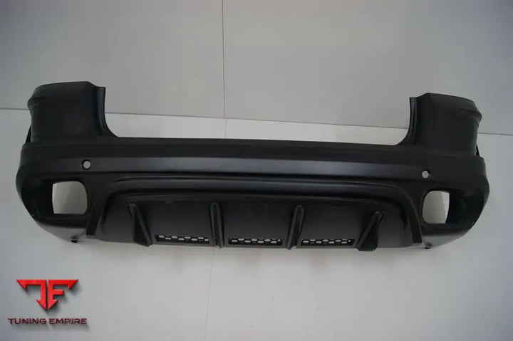 PORSCHE CAYENNE 955 BODY KIT