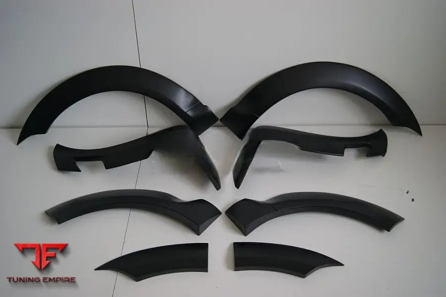 PORSCHE CAYENNE 955 BODY KIT