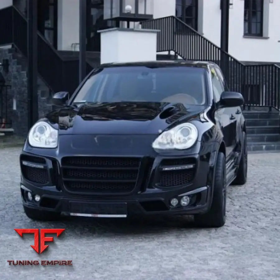 PORSCHE CAYENNE 955 BODY KIT