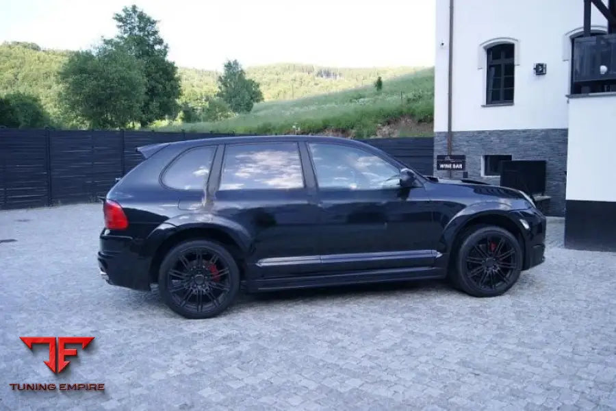 PORSCHE CAYENNE 955 BODY KIT