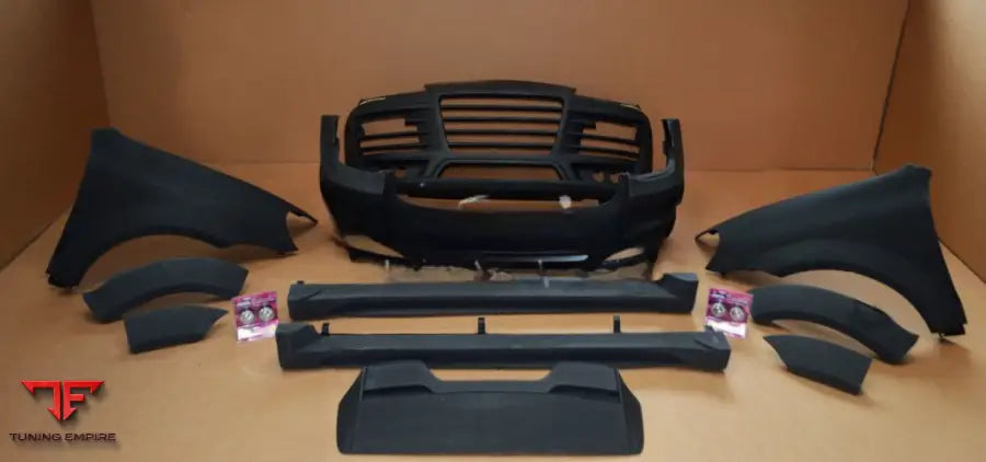 PORSCHE CAYENNE 955 GT-R 958 BODY KIT