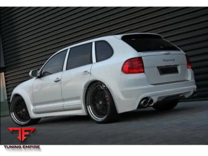 PORSCHE CAYENNE 955 WIDEBODY KIT