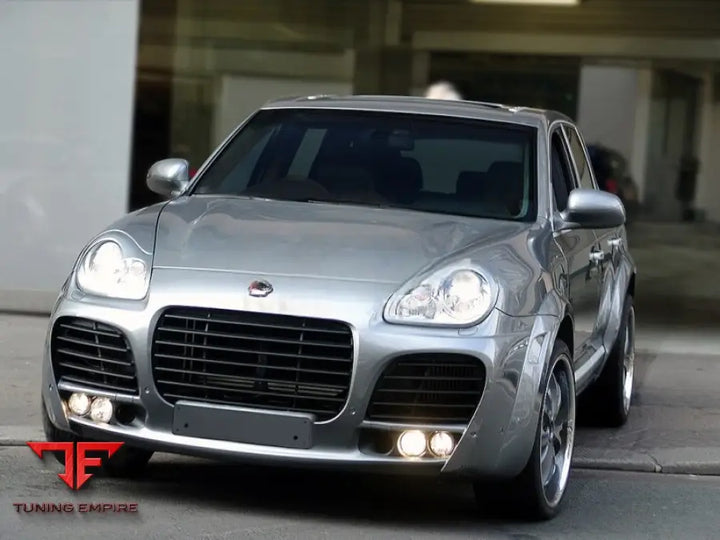 PORSCHE CAYENNE 955 MT1 WIDEBODY KIT