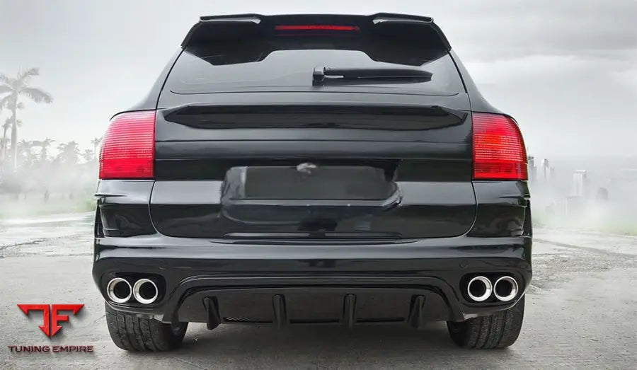 PORSCHE CAYENNE 955 MT2 WIDEBODY KIT