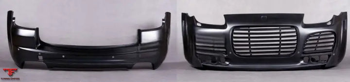 PORSCHE CAYENNE 955 WIDEBODY KIT