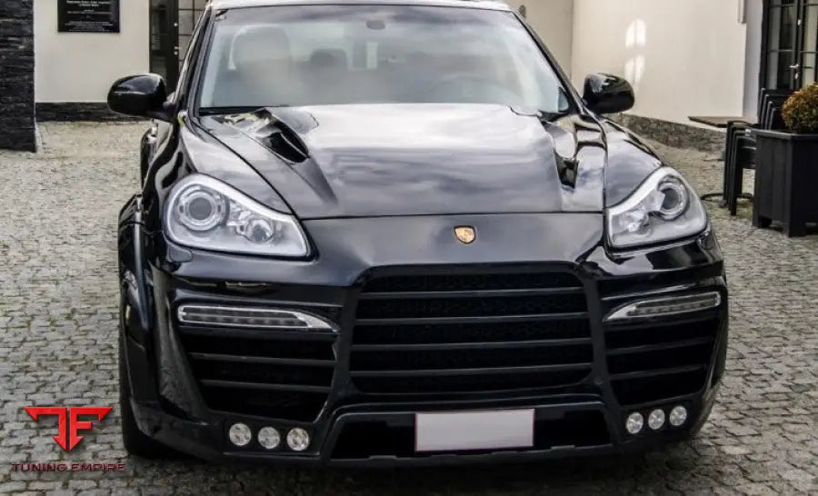 PORSCHE CAYENNE 957 ATS BODY KIT 2007-2010Y